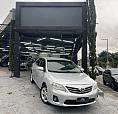Toyota Corolla Xei 2.0 Flex 16V Aut. 2012
