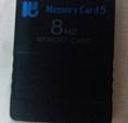 Memory Card Ps2 8Mb Original