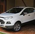 Ecosport Freestyle 1.6 Flex Mecânico 2017 Impecável
