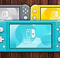 Nintendo Switch Lite. Visite Nossa Loja!