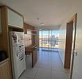 Apartamento 1 Quarto No Residencial Blend - Águas Claras