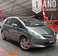 Honda Fit Ex 1.5 Automático 2014