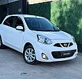 Nissan March Sv 1.6 16V Flexstart 5P Mec. 2020