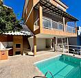 Casa 3 Quartos Com Piscina No Condomínio Country 2 Em Maria Paula