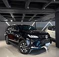 Toyota Hilux Sw4 Srx 4X4 2.8 Tdi 16V Dies. Aut. 2017
