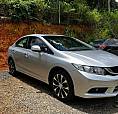 Honda Civic Sedan Exr 2.0 Flexone 16V Aut. 4P 2016