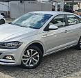 Virtus Turbo 2018 Top De Linha C/Apenas 30 Mil Km Emplacado 2020