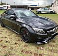 C63 Coupé S Amg 2018