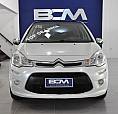 /C3 120A Exclusiv Branca 2014/2015