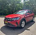 Volkswagen Nivus Comfortline 1.0 200 Tsi Flex Aut 2021