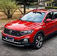 Volkswagen T-Cross Comfortline 1.0 Tsi Flex 5P Aut. 2023