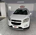 Chevrolet Tracker Ltz 1.8 16V Flex 4X2 Aut. 2015