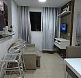 Aparamento Em Colinas De Laranjeiras, 02 Quartos
