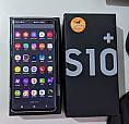 Samsung Galaxy S10 Plus Prism White 8Gb/128Gb