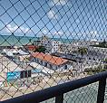 Apartamento Mobiliado Vista Mar No Jardim Oceania 