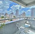 Apartamento Para Venda Possui 62 Metros Quadrados Com 3 Quartos