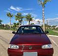 Volkswagen Gol Geração Ii Cli 1.6 8V 85Cv Álcool Mec. 2P 1996