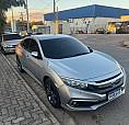 Honda Civic Sedan Exl 2.0 Flex 16V Aut.4P 2020
