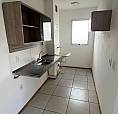 Apartamento Para Alugar Em Goiânia, Chácaras Dona Gê, Com 2 Quartos, Com 60 M²
