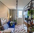 Studio Para Venda Possui 41 Metros Quadrados Com 1 Quarto Em Centro - Florianópolis - Sc