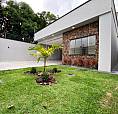 Linda Casa Sozinha No Lote 3 Qts E Piscina - Solar Bouganville  - Goiânia - Goiás