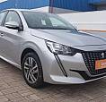 Peugeot 208 208 Allure 1.6 Flex 16V 5P Aut.