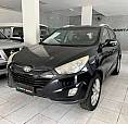 Ix35 Gls 2.0 16V 2Wd Flex Aut. Preta 2013/2014
