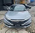 Honda Civic Lx Cvt 