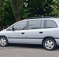Chevrolet Zafira Expression 2007