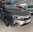 Honda City Sedam Ex Aut 1.5 Ano 2022 Único Dono 