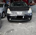 Nissan Livina Grand Sl 1.8 16V Flex Fuel Aut. 2014