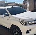 Toyota Hilux Cd Srx 4X4 2.8 Tdi 16V Diesel Aut. 2016