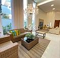 Jardins Lisboa - Casa 4 Quartos, Escritório E Lazer Com Piscina - Goiânia - Go