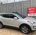 Santa Fé 2014/2015 3.3 Mpfi 4X4 7 Lugares V6 270Cv Gasolina 4P Automático
