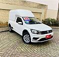 Volkswagen Saveiro 2020 1.6 Msi Trendline Cs 8V Flex 2P Manual