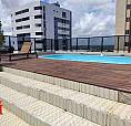 Apartamento Com 2 Dormitórios Para Alugar, 50 M² Por R$ 1.700,00/Mês - Aeroclube - João Pe
