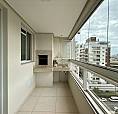 Apartamento Mobiliado No Jasmim Dos Açores, 2 Dormitórios (1 Suíte), 2 Vagas | São José, S