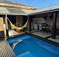Casa Jardim Atlântico Com Piscina