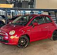 Fiat 500 Cult 1.4 Flex 8V Evo Dualogic 2012