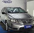 Honda City Sedan Lx 1.5 Flex 16V 4P Mec. 2013
