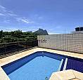 Cobertura Circular Com 3 Suítes E Vista Para A Pedra Da Gávea À Venda No Jardim Oceânico R