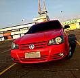 Golf Volkswagen Golf Sportline 1.6 2008/2009 - O Mais Novo De Manaus