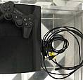 Ps3 Com Jogos, Super Conservado!