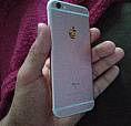 Vendo Ou Troco Iphone 6S Rosa Zero