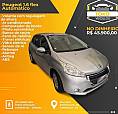 Peugeot 208 1.6 Automático 2014