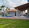 Casa Em Praia Bela Pb. A 500 Mts Da Praia.