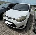 Ford Fiesta 2014 1.0 Quitado E Sem Débitos Pra Vender Logo 