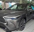 Toyota Corolla Cross 1.8 Vvt-I Hybrid Flex Xrx Cvt