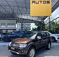 Pajero Dakar Hpe 2016/2016 Blindado