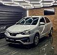 Toyota Etios X Sedan 1.5 Flex 16V 4P Aut. 2018